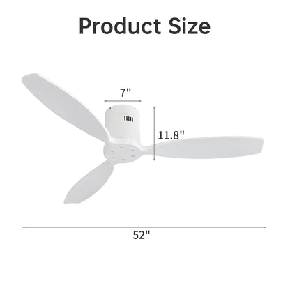 Metal And Wood Ceiling Fans null