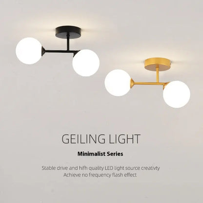 Corridor Aisle Simple Modern Ceiling Lamp Creative Lamps null