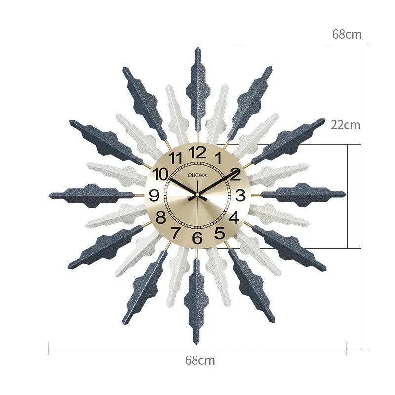 Creative Watches Luxury Home Personal Clocks And Watches null